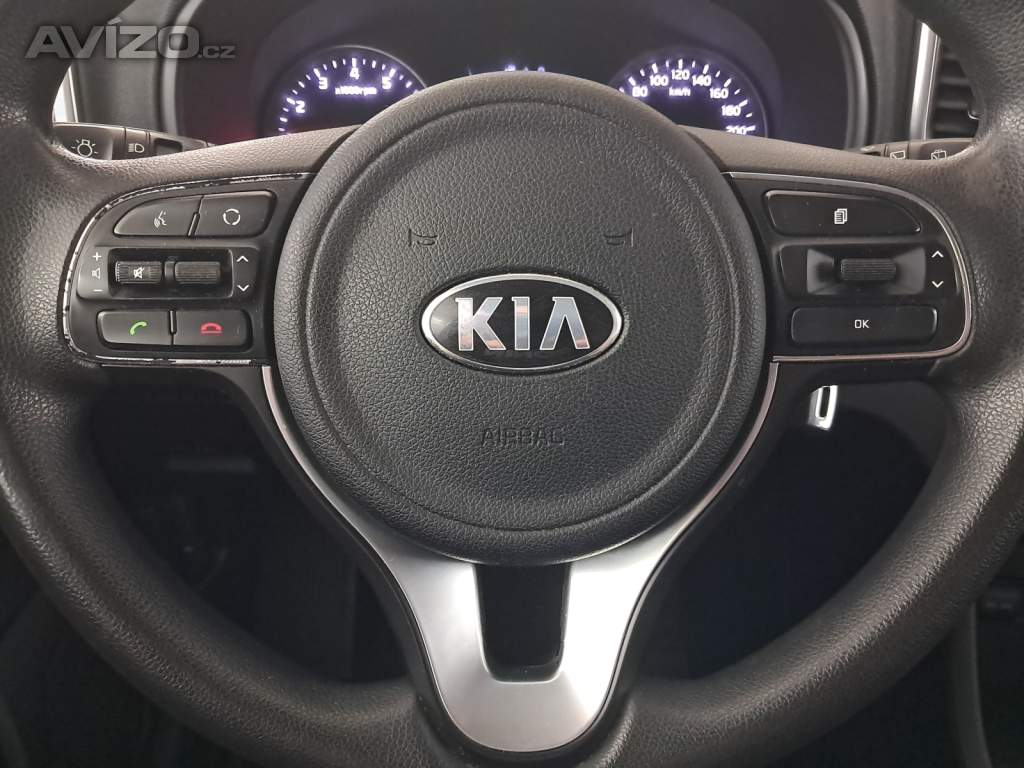 Foto inzerátu Kia Sportage 1.6 GDI