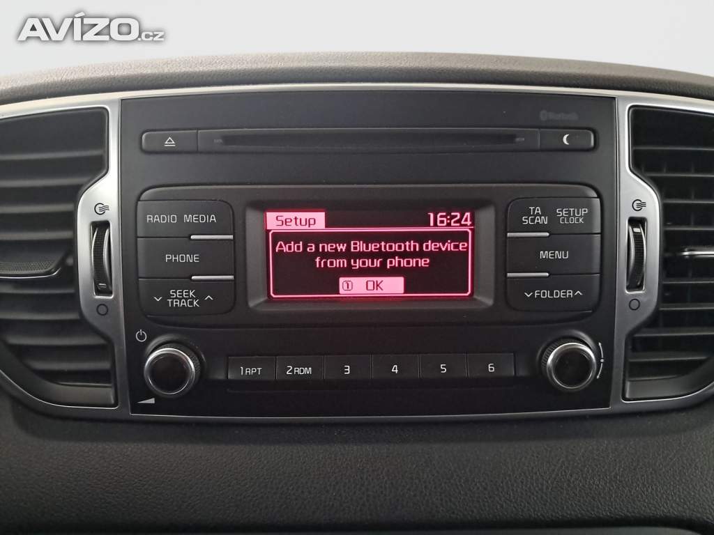 Foto inzerátu Kia Sportage 1.6 GDI