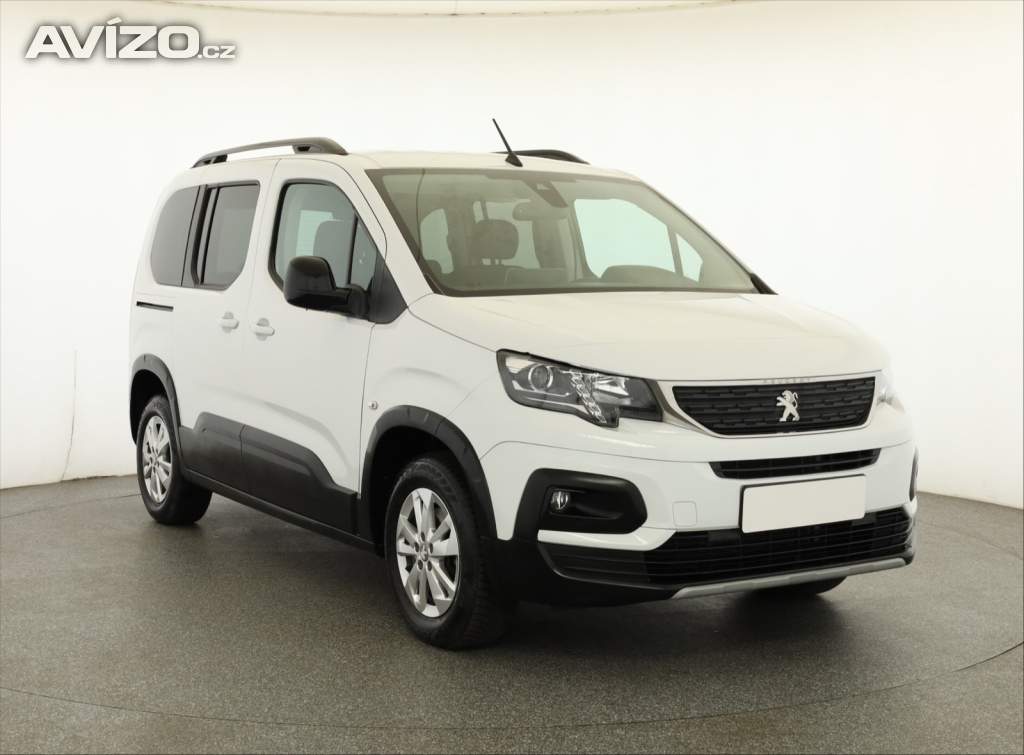 Peugeot Rifter 1.5 BlueHDi