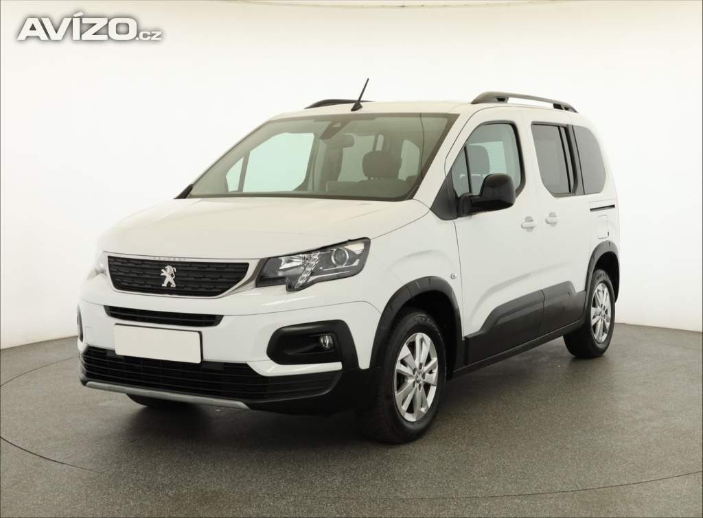 Foto inzerátu Peugeot Rifter 1.5 BlueHDi