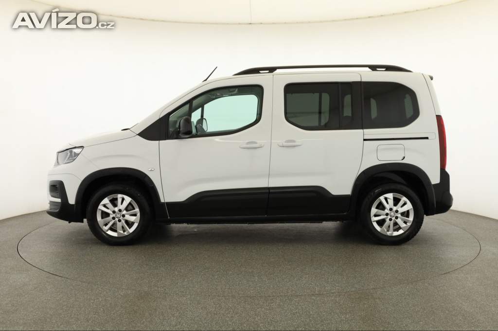 Foto inzerátu Peugeot Rifter 1.5 BlueHDi