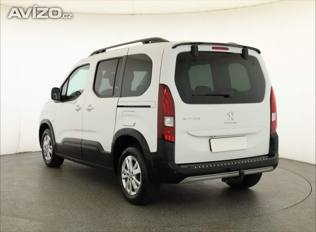 Foto inzerátu Peugeot Rifter 1.5 BlueHDi