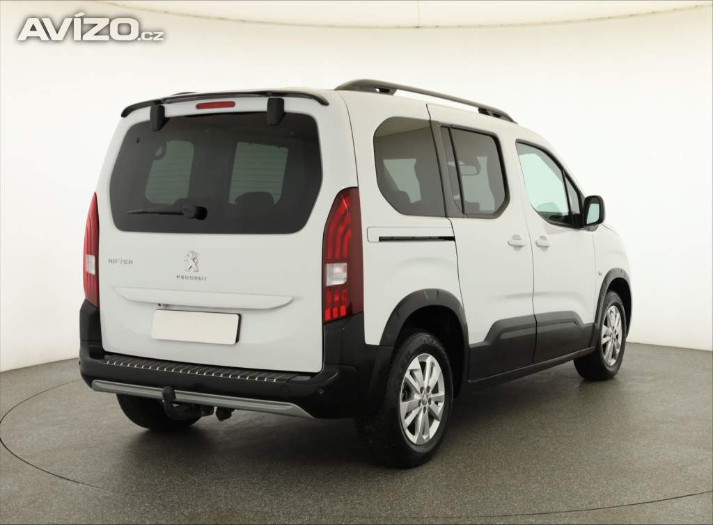Foto inzerátu Peugeot Rifter 1.5 BlueHDi