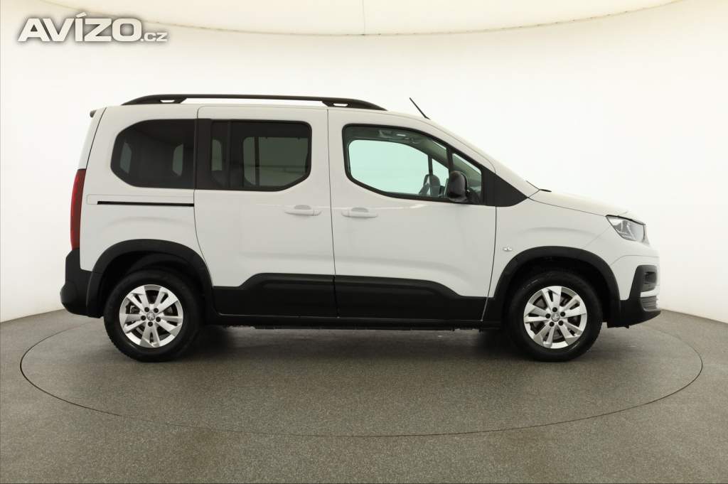 Foto inzerátu Peugeot Rifter 1.5 BlueHDi