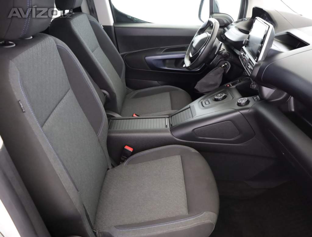 Foto inzerátu Peugeot Rifter 1.5 BlueHDi