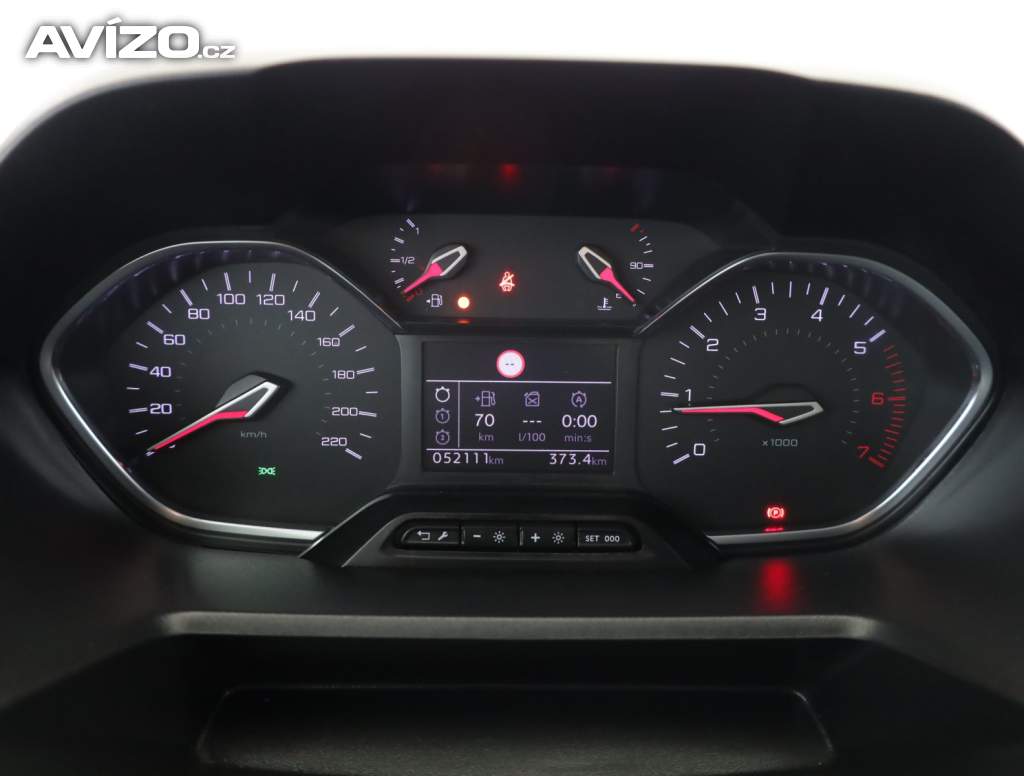 Foto inzerátu Peugeot Rifter 1.5 BlueHDi