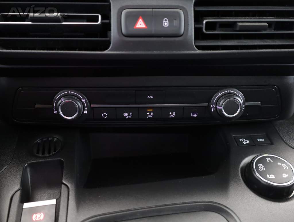 Foto inzerátu Peugeot Rifter 1.5 BlueHDi