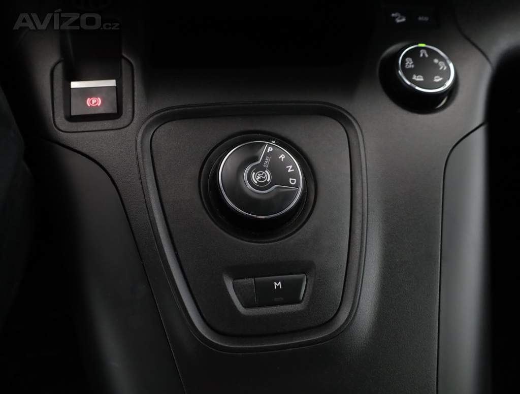 Foto inzerátu Peugeot Rifter 1.5 BlueHDi