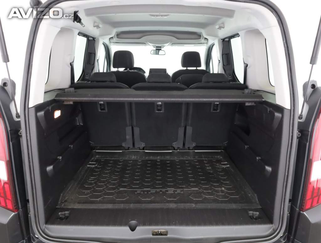 Foto inzerátu Peugeot Rifter 1.5 BlueHDi