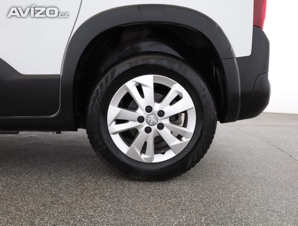 Foto inzerátu Peugeot Rifter 1.5 BlueHDi