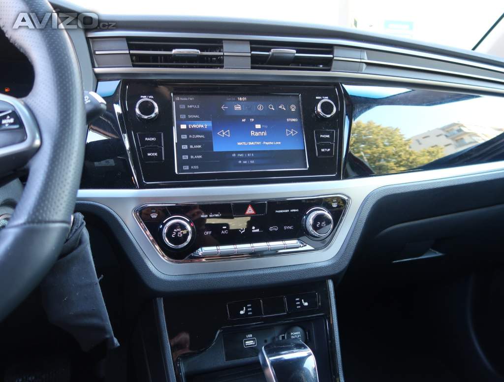 Foto inzerátu SsangYong Korando 1.5 T-GDI