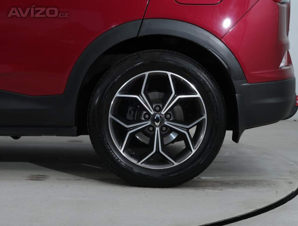 Foto inzerátu SsangYong Korando 1.5 T-GDI