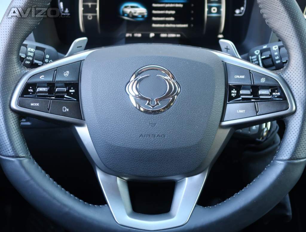 Foto inzerátu SsangYong Korando 1.5 T-GDI
