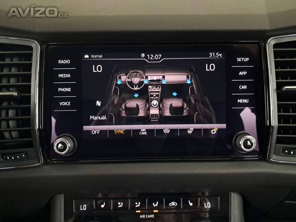 Foto inzerátu Skoda Kodiaq 2.0 TDI