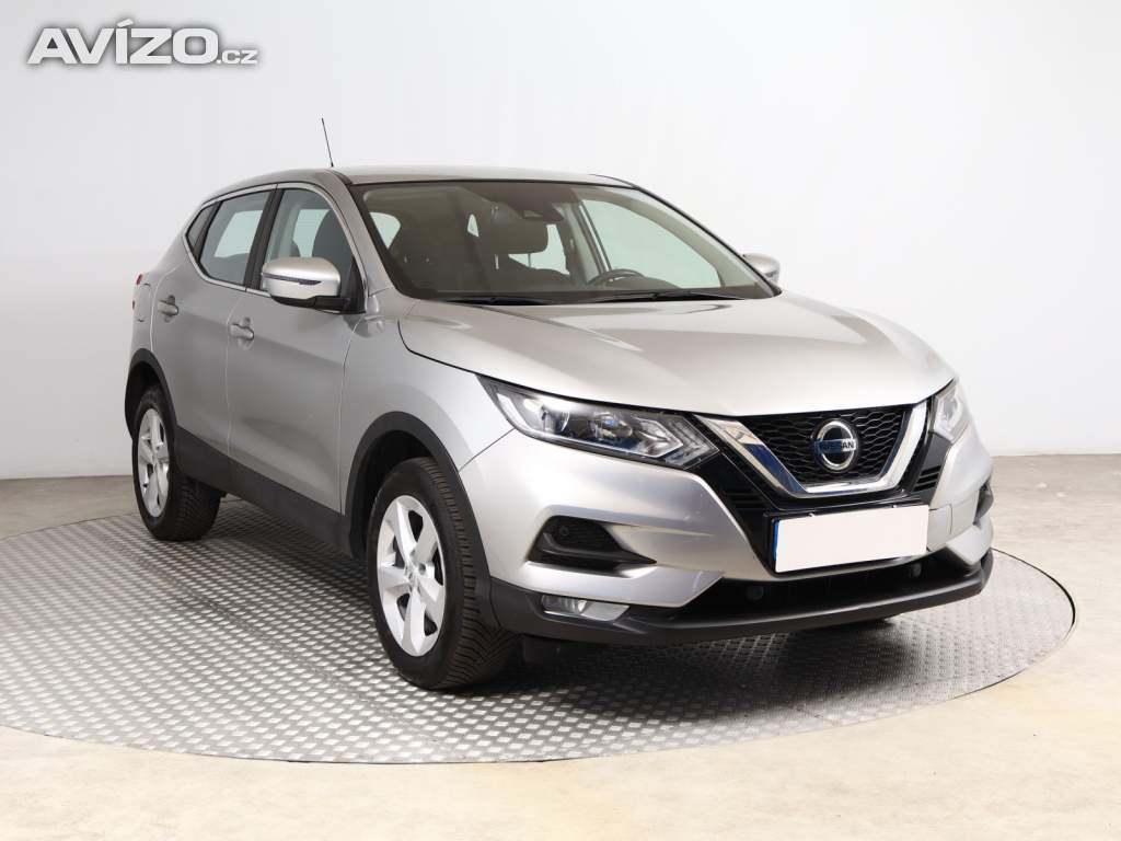Nissan Qashqai 1.3 DIG-T