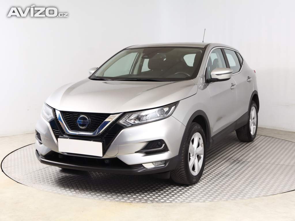 Foto inzerátu Nissan Qashqai 1.3 DIG-T