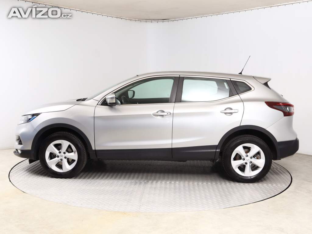 Foto inzerátu Nissan Qashqai 1.3 DIG-T