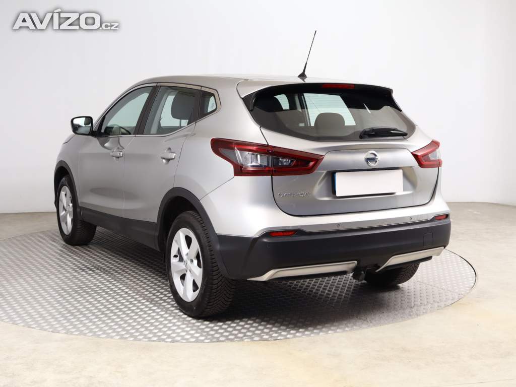Foto inzerátu Nissan Qashqai 1.3 DIG-T