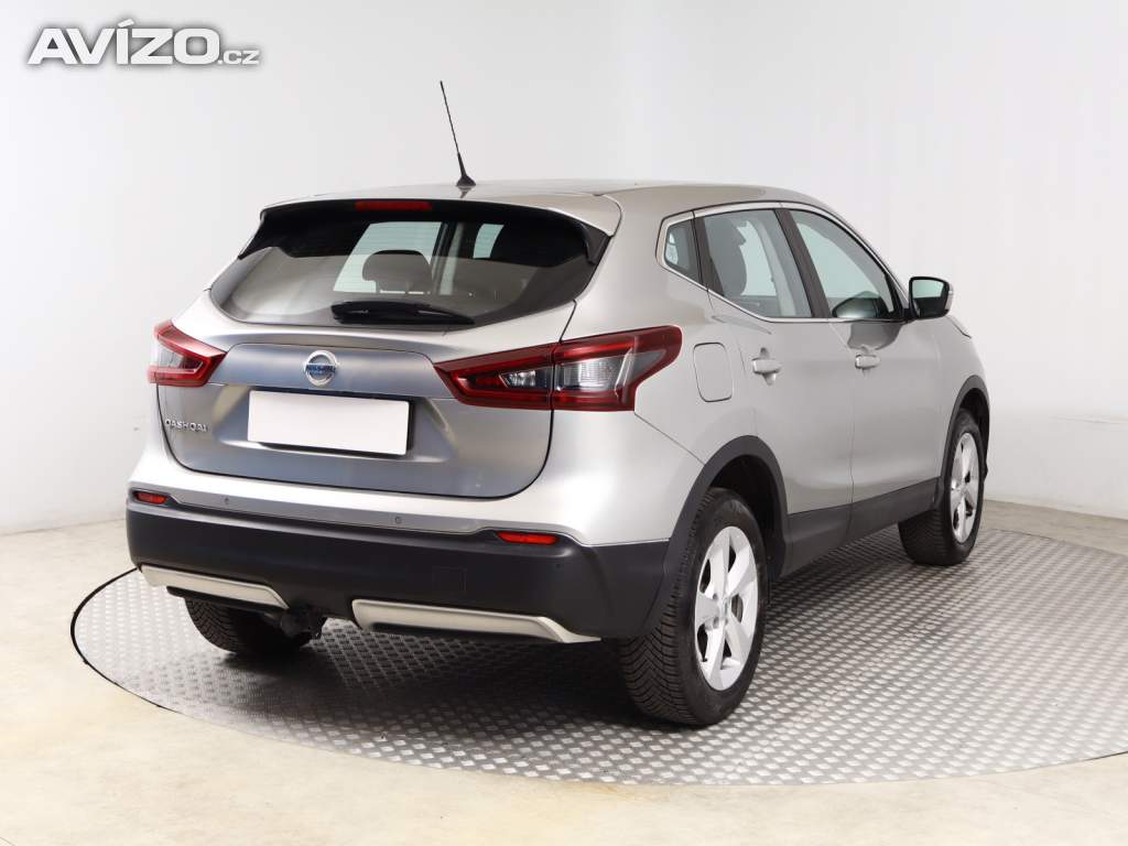 Foto inzerátu Nissan Qashqai 1.3 DIG-T
