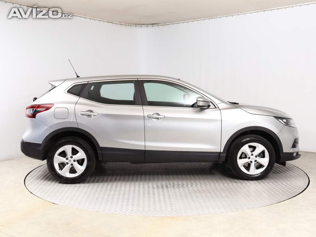 Foto inzerátu Nissan Qashqai 1.3 DIG-T