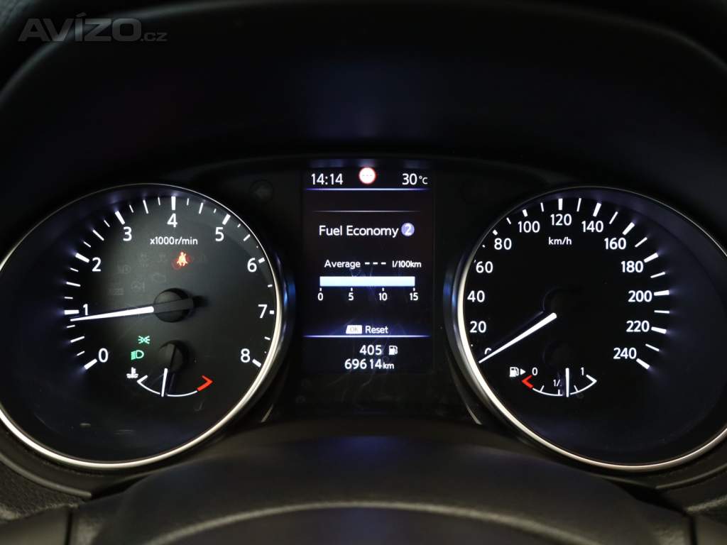 Foto inzerátu Nissan Qashqai 1.3 DIG-T