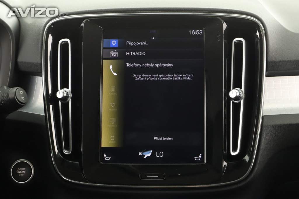 Foto inzerátu Volvo XC40 T3