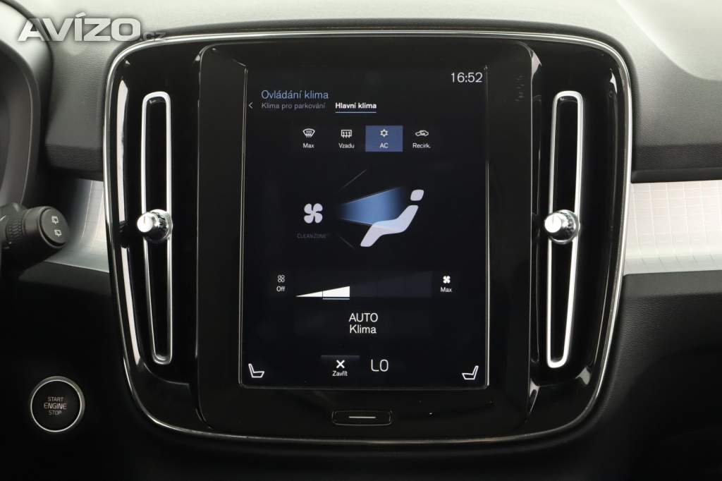 Foto inzerátu Volvo XC40 T3
