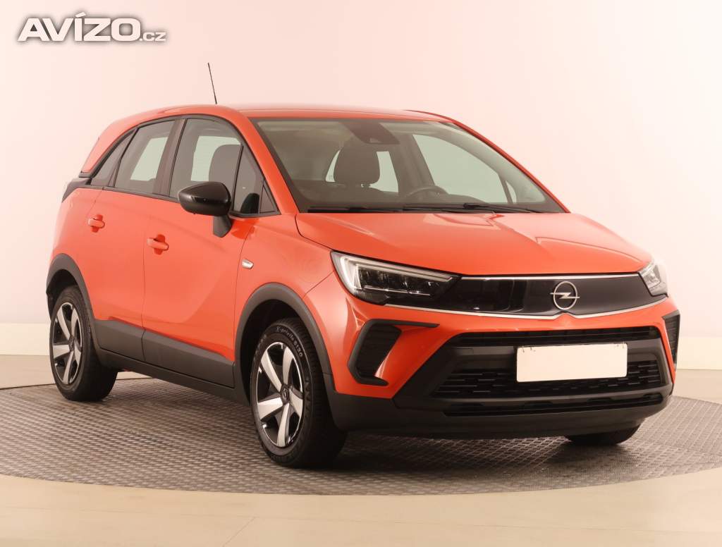 Opel Crossland 1.2