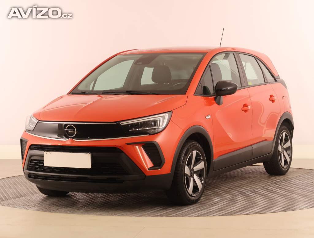 Foto inzerátu Opel Crossland 1.2