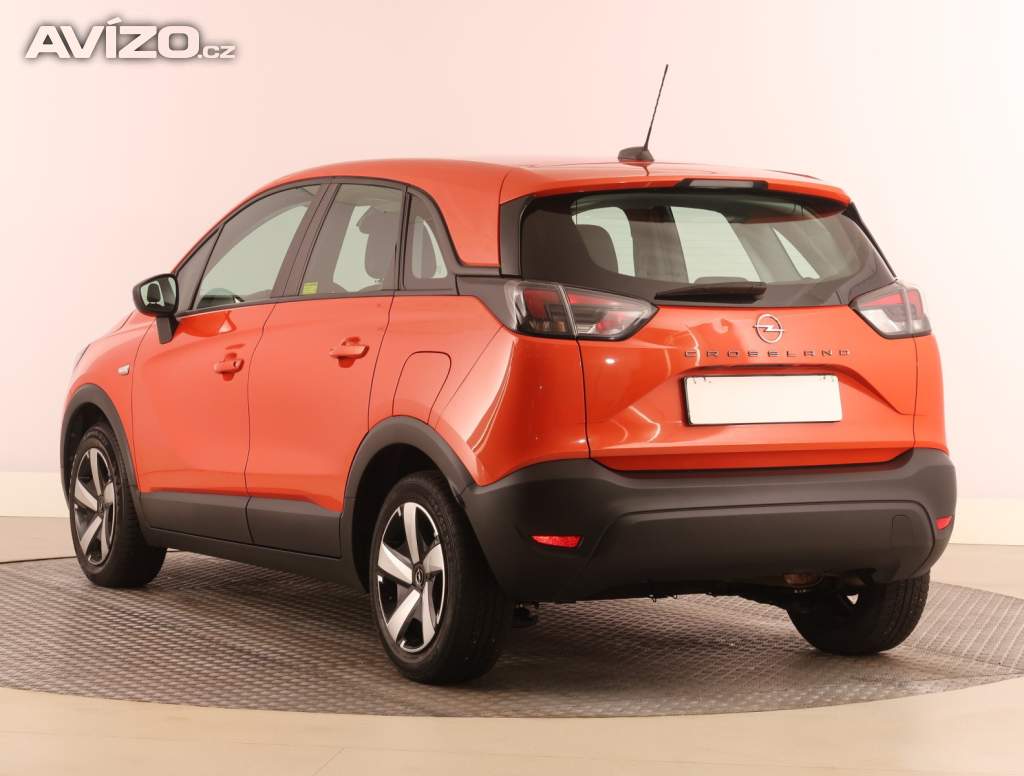 Foto inzerátu Opel Crossland 1.2