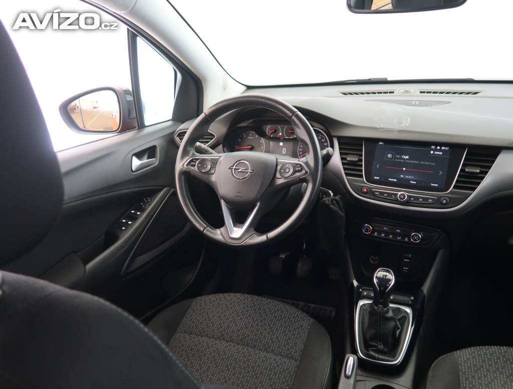 Foto inzerátu Opel Crossland 1.2
