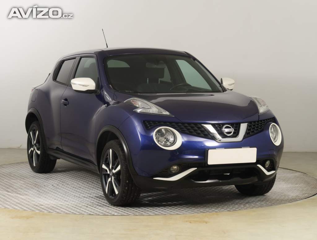 Nissan Juke 1.2 DIG-T