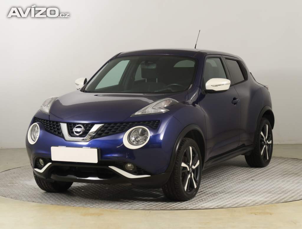 Foto inzerátu Nissan Juke 1.2 DIG-T