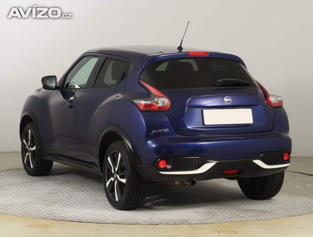 Foto inzerátu Nissan Juke 1.2 DIG-T