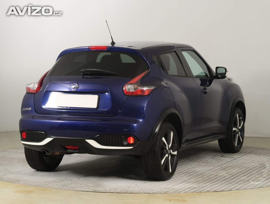 Foto inzerátu Nissan Juke 1.2 DIG-T