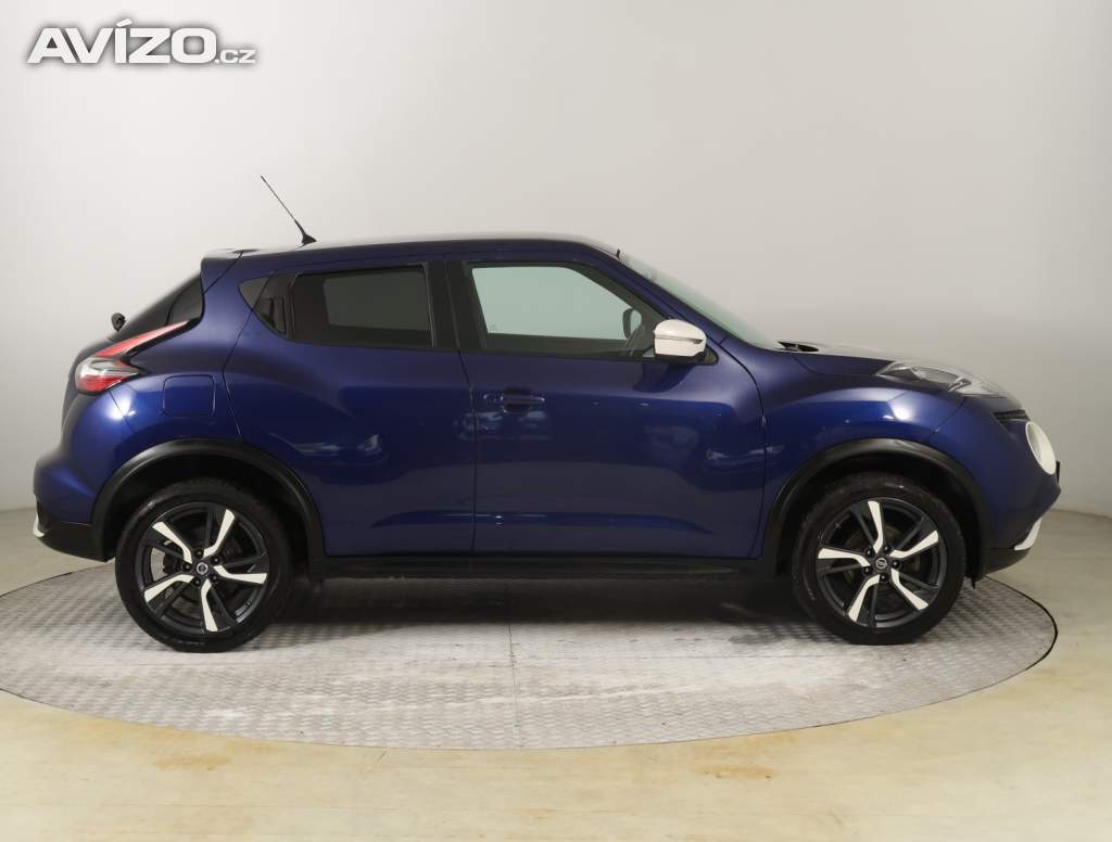 Foto inzerátu Nissan Juke 1.2 DIG-T