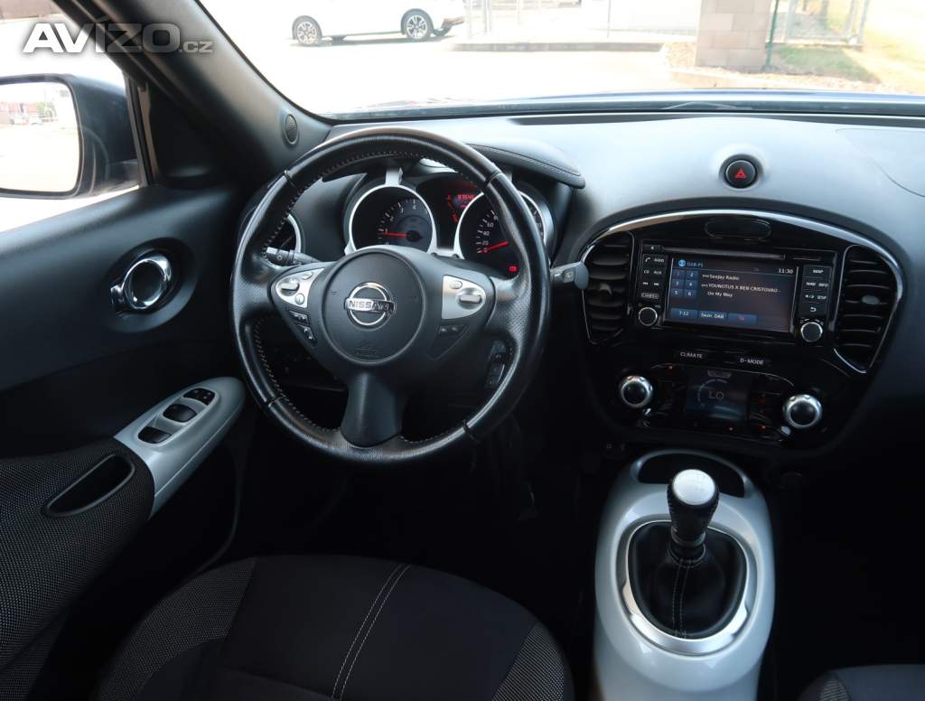 Foto inzerátu Nissan Juke 1.2 DIG-T