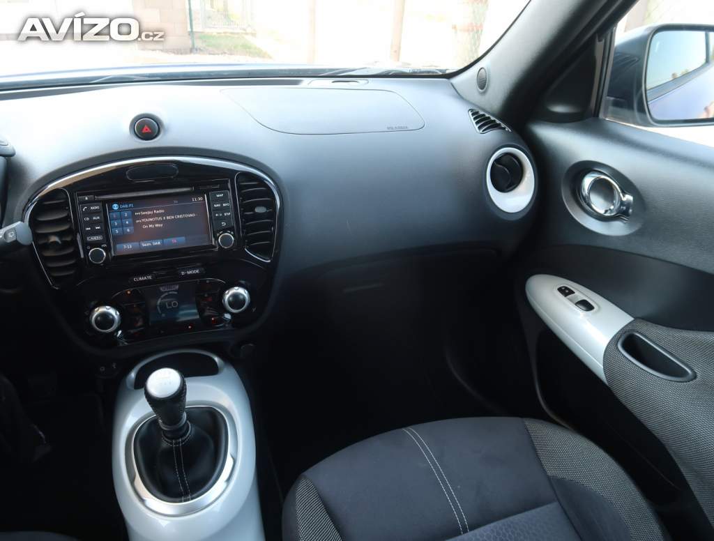 Foto inzerátu Nissan Juke 1.2 DIG-T