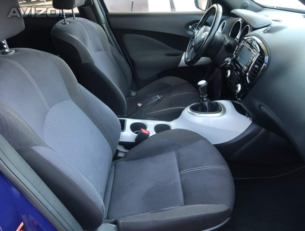 Foto inzerátu Nissan Juke 1.2 DIG-T