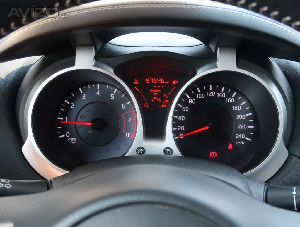 Foto inzerátu Nissan Juke 1.2 DIG-T