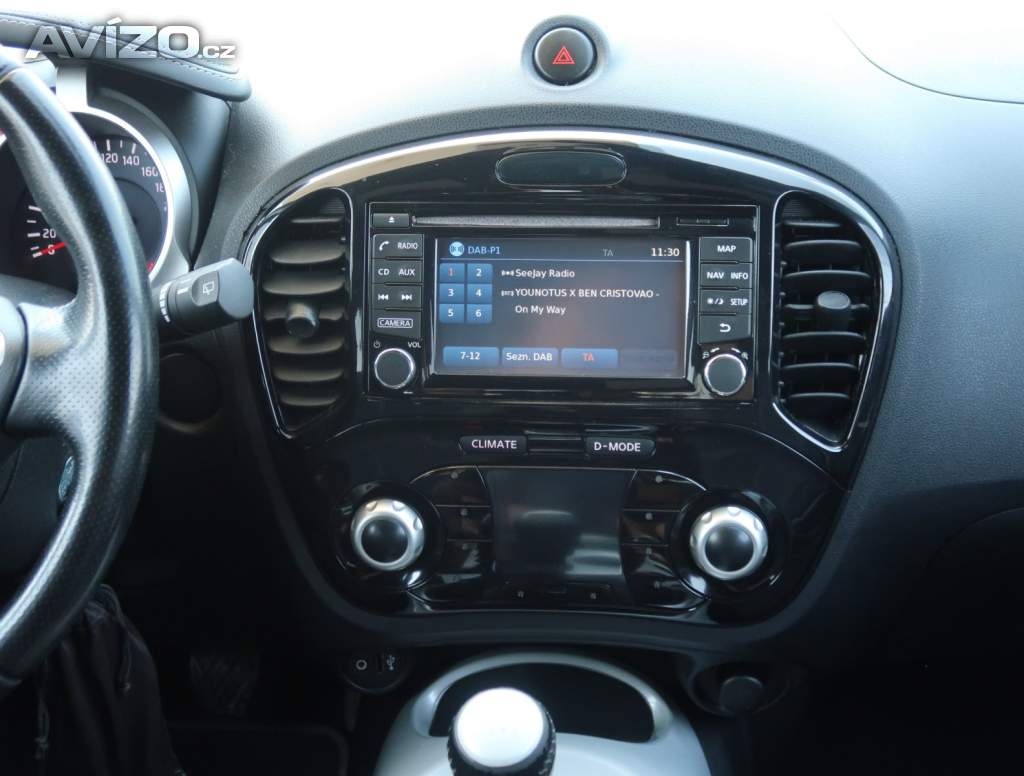 Foto inzerátu Nissan Juke 1.2 DIG-T