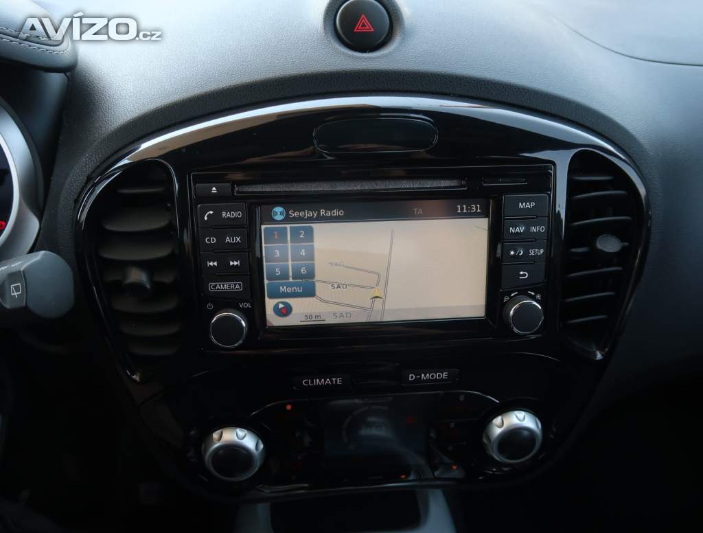 Foto inzerátu Nissan Juke 1.2 DIG-T