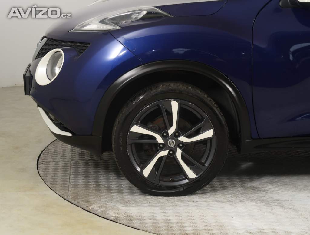 Foto inzerátu Nissan Juke 1.2 DIG-T