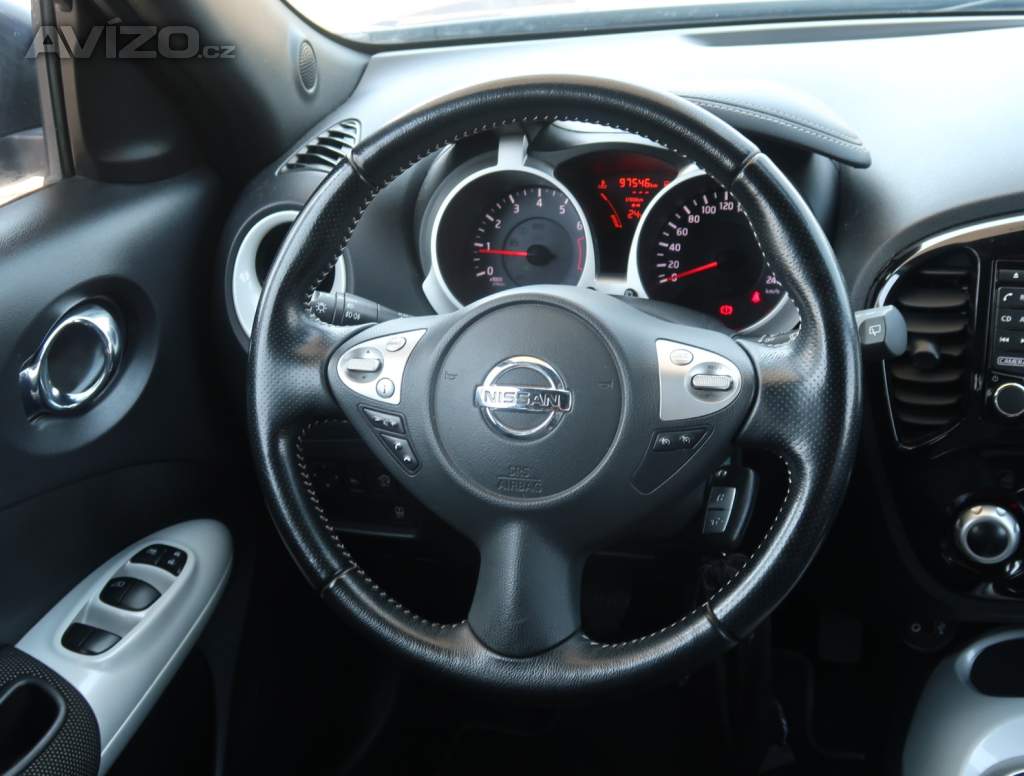 Foto inzerátu Nissan Juke 1.2 DIG-T