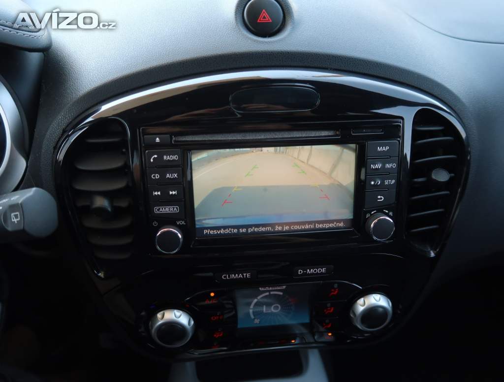 Foto inzerátu Nissan Juke 1.2 DIG-T