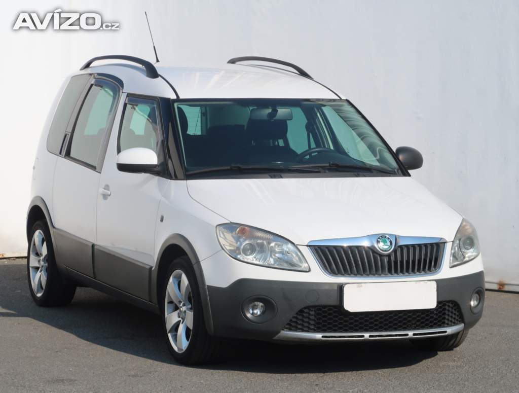 Skoda Roomster 1.2 TSI