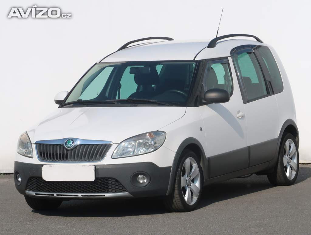 Foto inzerátu Skoda Roomster 1.2 TSI