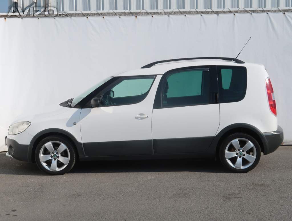 Foto inzerátu Skoda Roomster 1.2 TSI