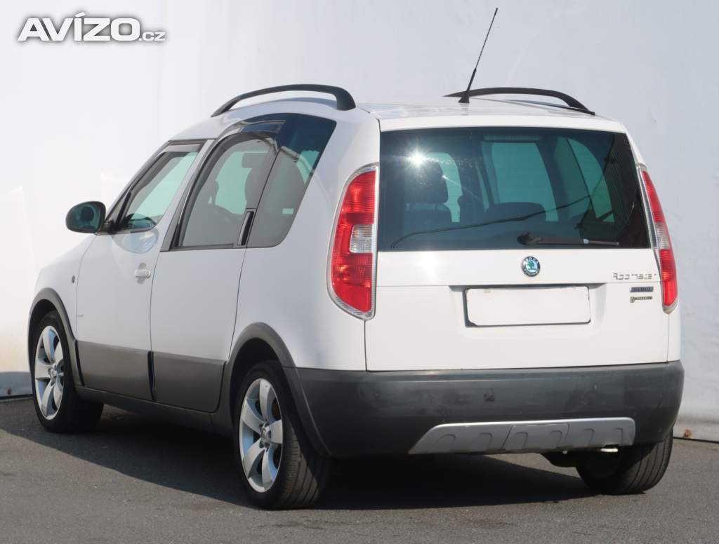 Foto inzerátu Skoda Roomster 1.2 TSI