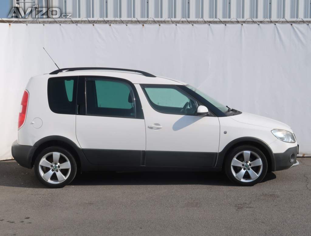 Foto inzerátu Skoda Roomster 1.2 TSI